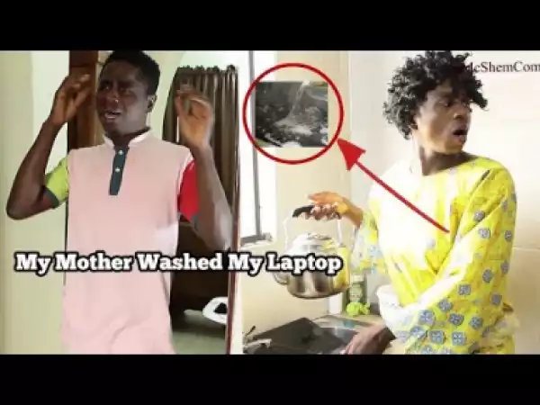 Video: MC Shem – My Mother Washed My Laptop